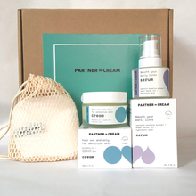 Load image into Gallery viewer, PERSONALISE YOUR ROUTINE: Pack Cream 50ml + Serum 15ml