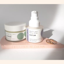 Load image into Gallery viewer, PERSONALISE YOUR ROUTINE: Pack Cream 50ml + Serum 15ml
